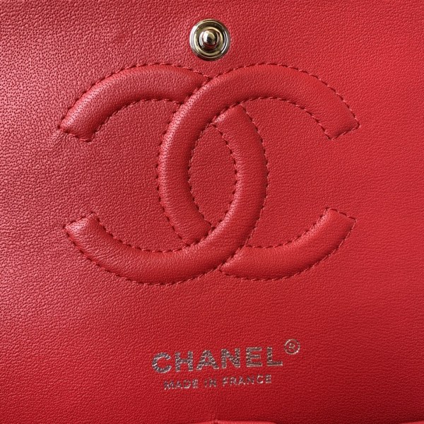  Handbag Chanel  A01112 size 15.5x25.5x6.5 cm
