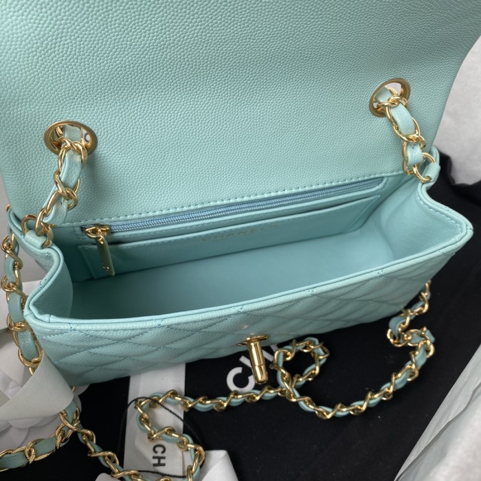 Handbag  Chanel  size 20 cm