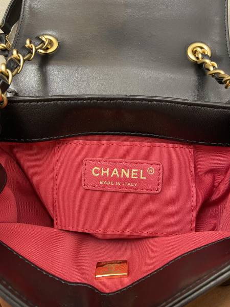  Handbag  Chanel AS2633  size 18 7 12 cm