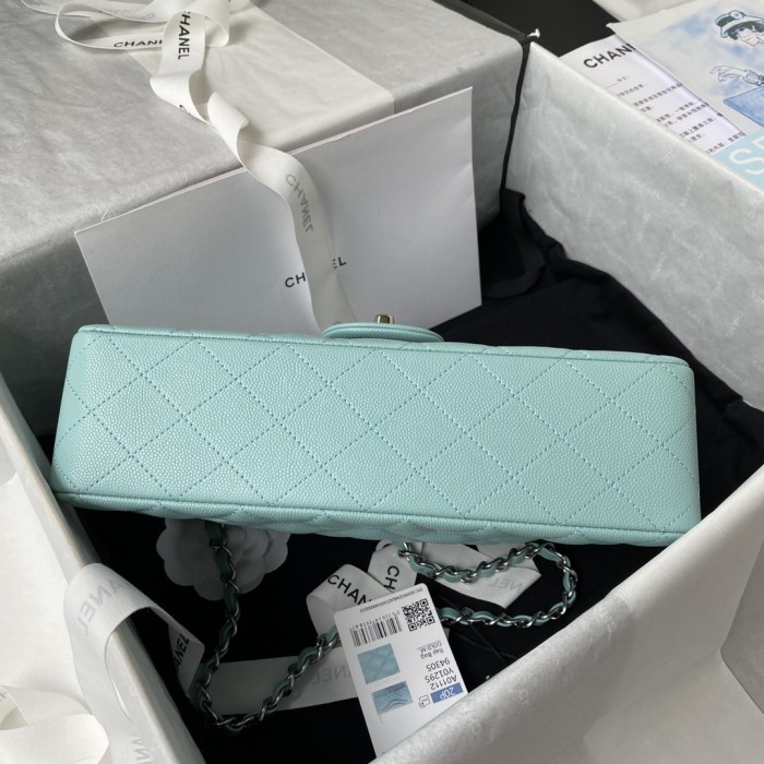  Handbag  Chanel  A01112  size  15.5x25.5x6.5 cm