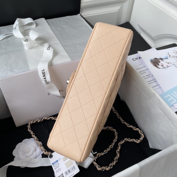  Handbag   Chanel  A01112  size 15.5x25.5x6.5 cm