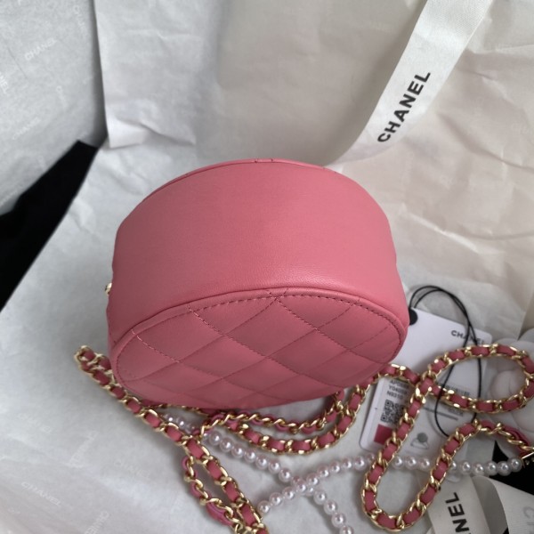  Handbag Chanel AP0888  size  12x12x4.5 cm