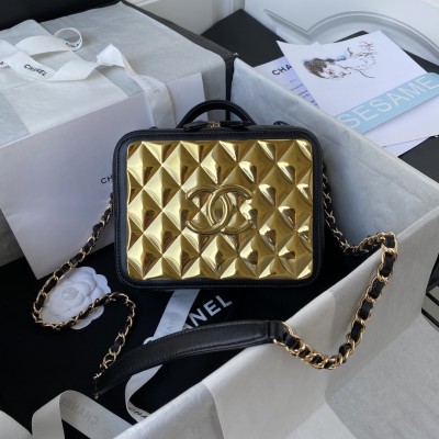 Handbag  Chanel  AS2900  size 18 cm