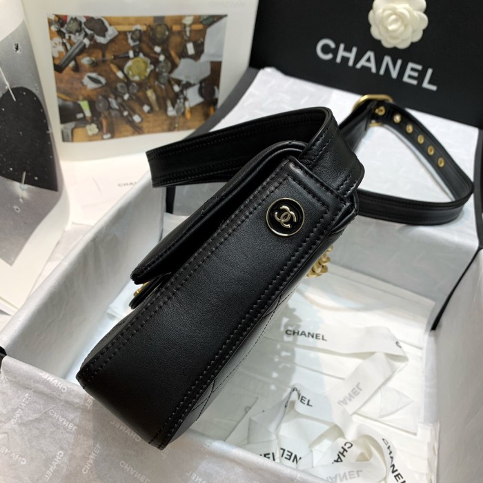  Handbag  Chanel  AS2842 size  24 6.5 18 cm