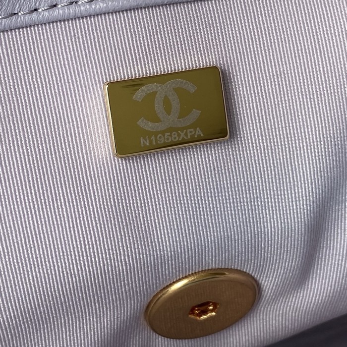 Handbag  Chanel  size  26 cm