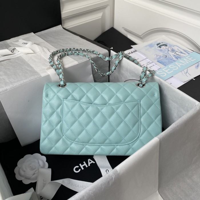  Handbag  Chanel  A01112  size  15.5x25.5x6.5 cm