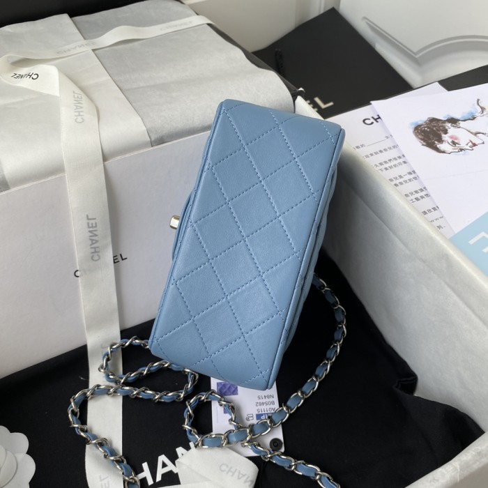  Handbag  Chanel  size  17 cm