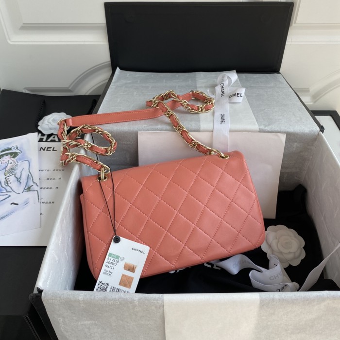  Handbag  Chanel  AS2319 size 25 cm