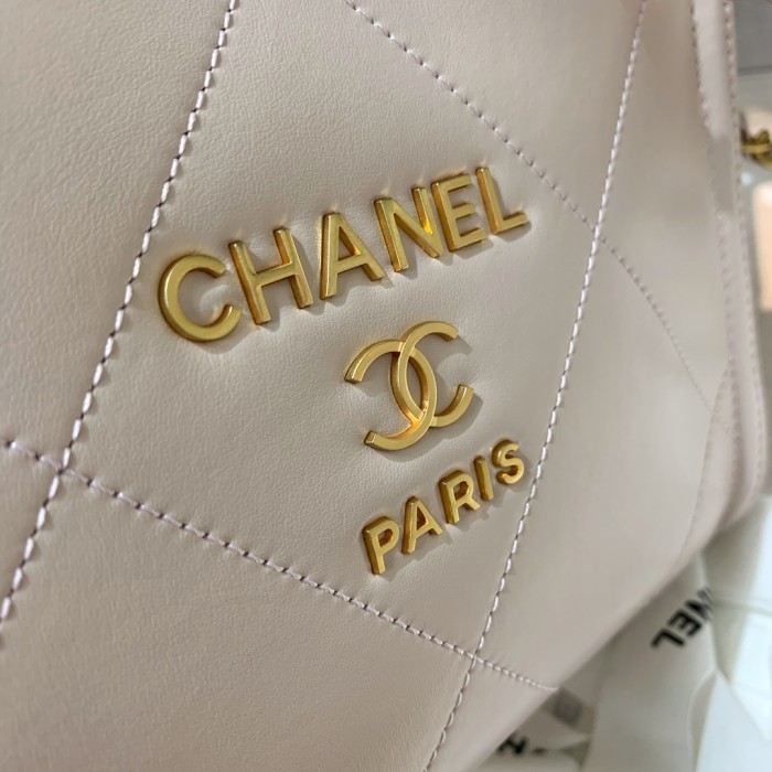  Handbag  Chanel AS2749 size 23 17 12 cm