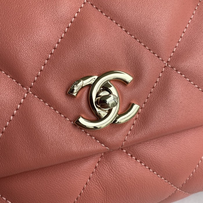  Handbag  Chanel  AS2316  size  20×31×11 cm