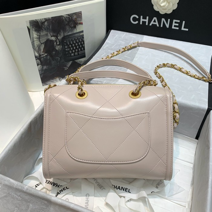  Handbag  Chanel AS2749 size 23 17 12 cm