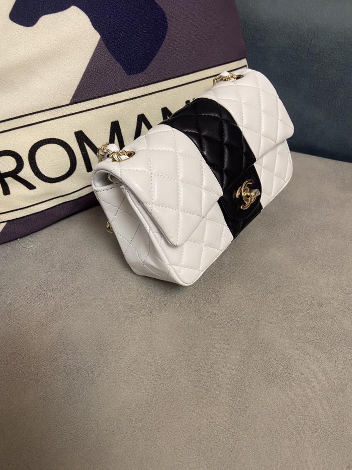 Handbag  Chanel 01116 size  20 cm