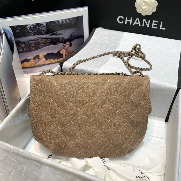  Handbag  Chanel 2910  size 30 18 4 cm