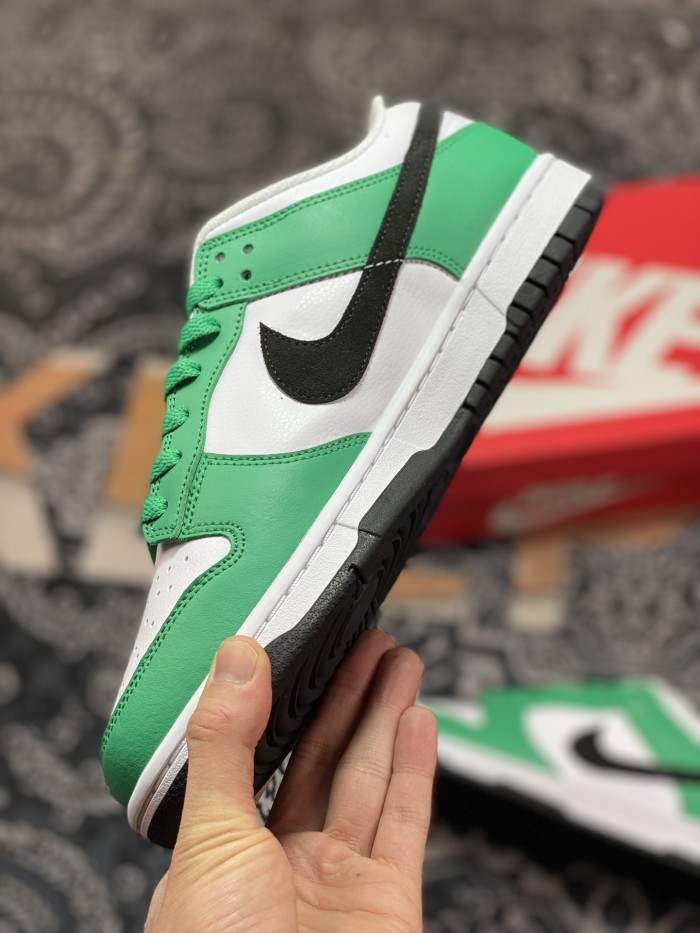 Nike Dunk Low Celtics
