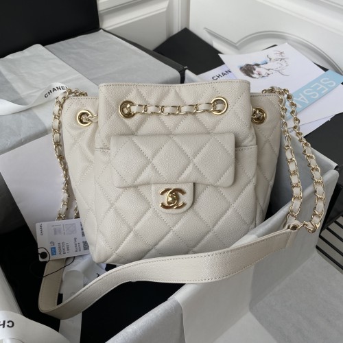  Handbag  Chanel AS2808 size  22x23x12 cm