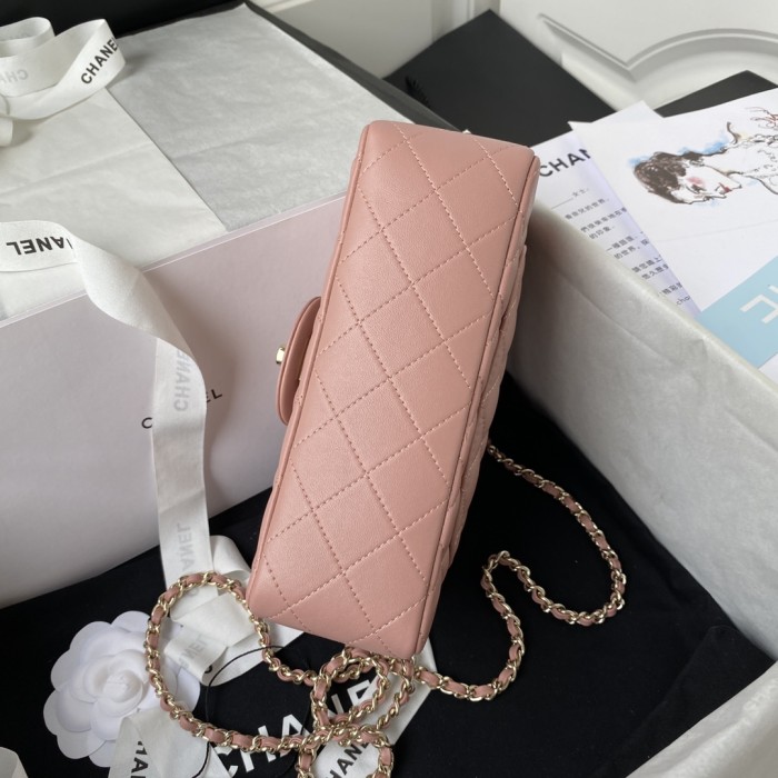  Handbag   Chanel AS2431 size 20x12x6 cm