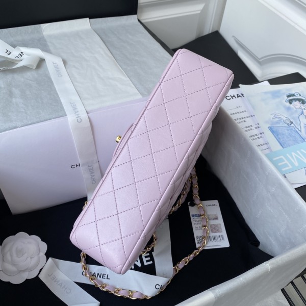  Handbag  Chanel  A01112  size 15.5x25.5x6.5 cm