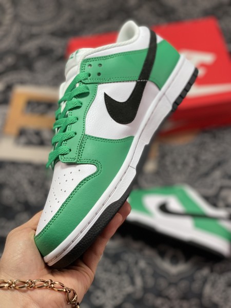 Nike Dunk Low Celtics