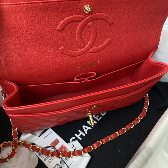  Handbag Chanel A01112  size 15.5x25.5x6.5 cm 