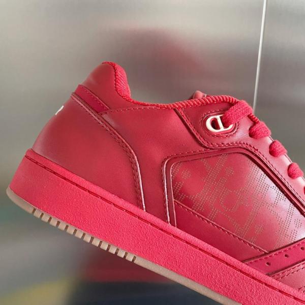 Dior B27 Low World Tour Red