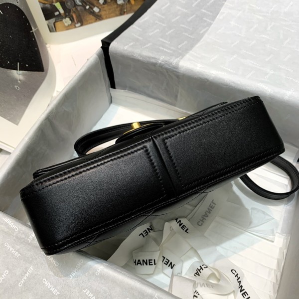  Handbag  Chanel  AS2842 size  24 6.5 18 cm