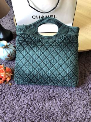  Handbag  Chanel  S1408  size  41×45×9 cm