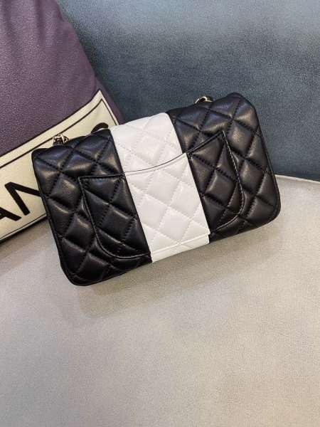 Handbag  Chanel 01116 size 20 cm 