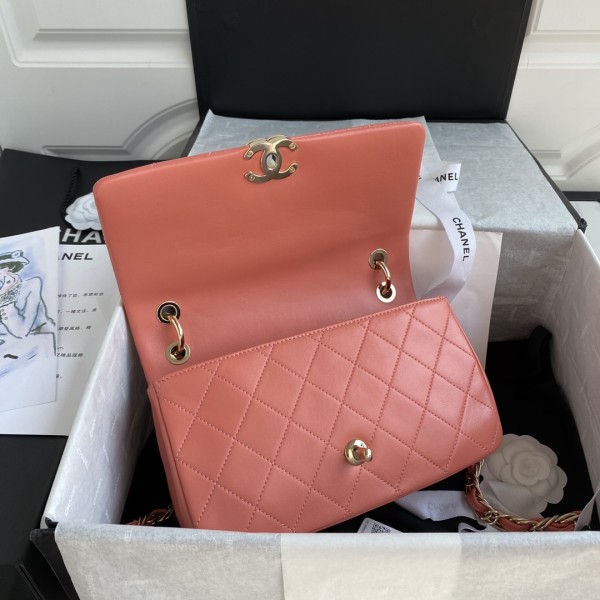  Handbag  Chanel  AS2319 size 25 cm