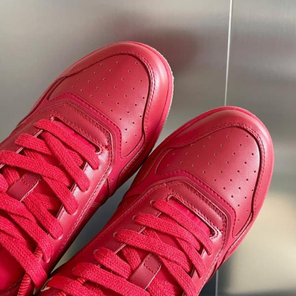 Dior B27 Low World Tour Red