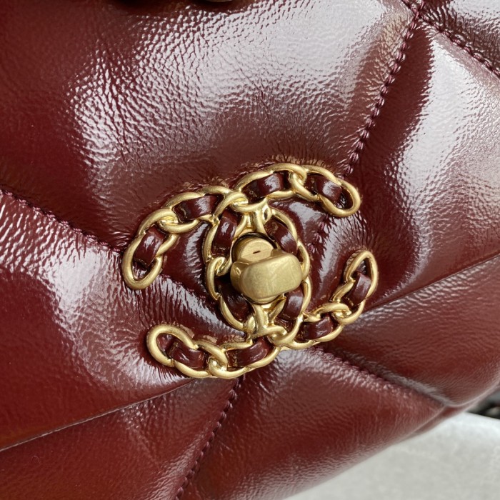  Handbag   Chanel  AS1160  size   26/30 cm