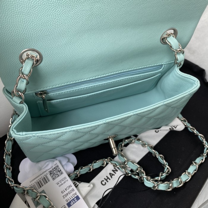 Handbag  Chanel  size 20 cm