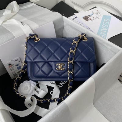 Handbag  Chanel  AS2798 size 16.5×23×6 cm  