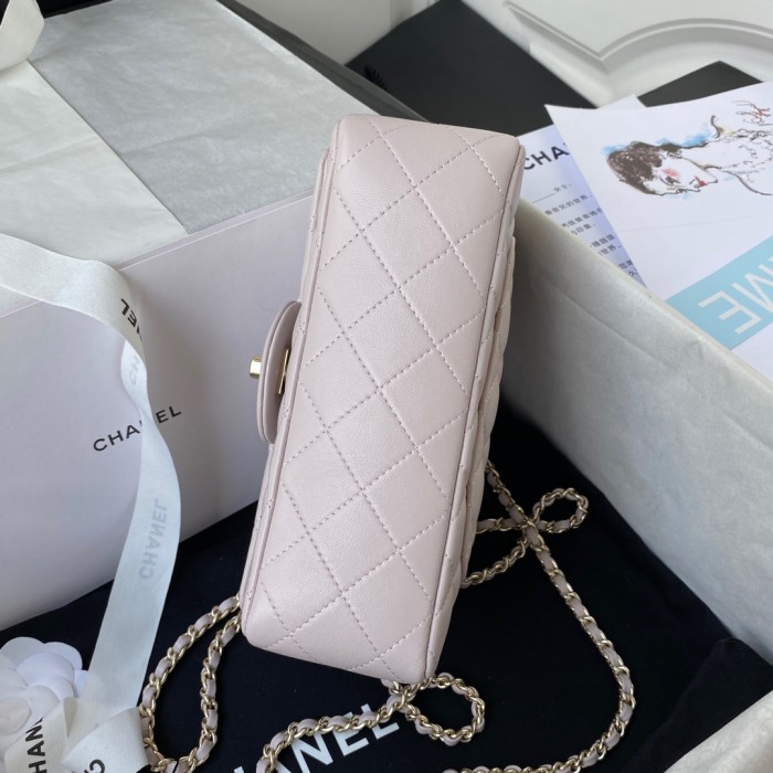  Handbag  Chanel AS2431 size 20x12x6 cm