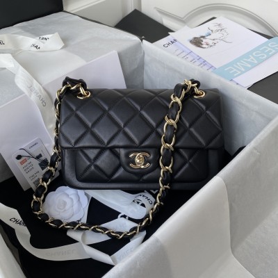  Handbag  Chanel AS2798 size 16.5×23×6 cm 