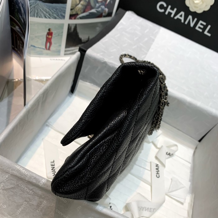  Handbag  Chanel 2910 size 30 18 4 cm