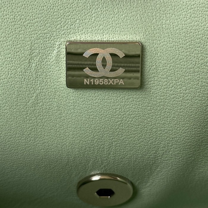  Handbag Chanel size  20 cm