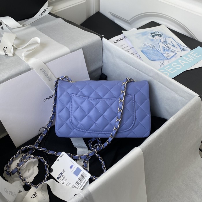  Handbag  Chanel  size  20 cm