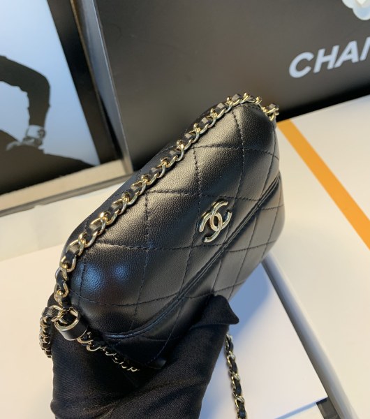  Handbag Chanel 6160 size 26 cm