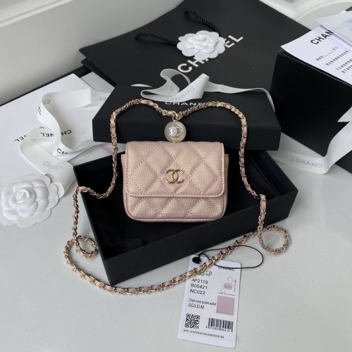  Handbag Chanel AP2119  size 11x7x2 cm