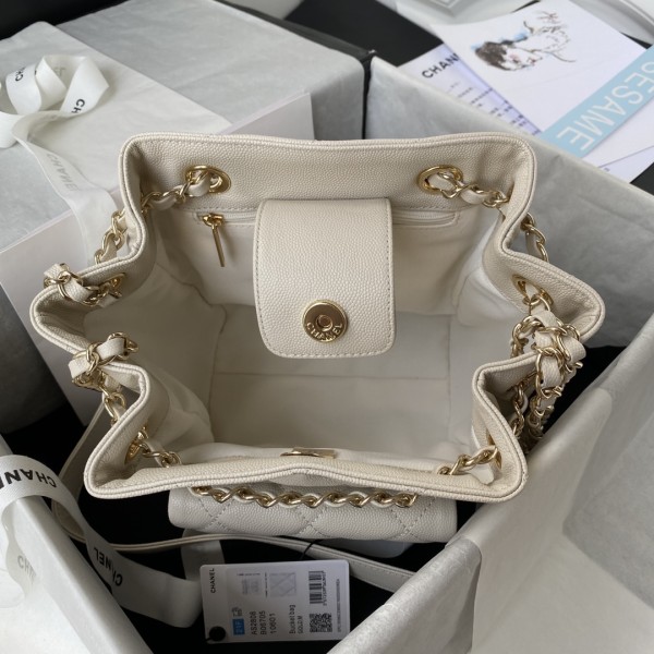  Handbag  Chanel AS2808 size  22x23x12 cm