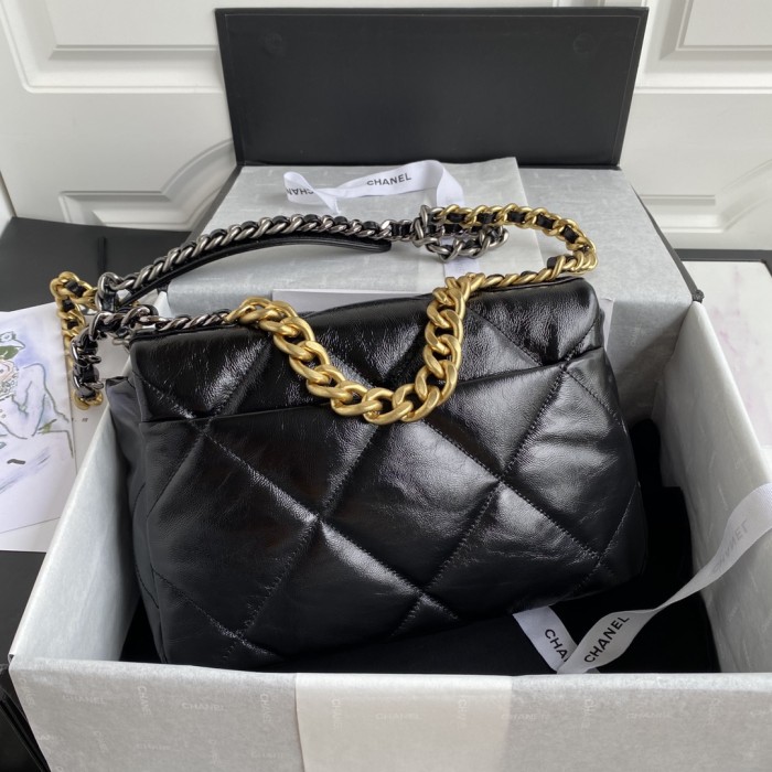  Handbag  Chanel AS1160  size  26/30 cm