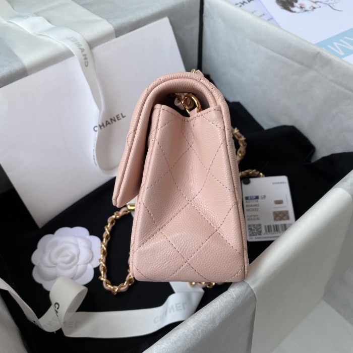 Handbag  Chanel  size 20 cm