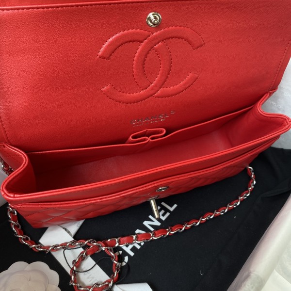  Handbag Chanel  A01112 size 15.5x25.5x6.5 cm