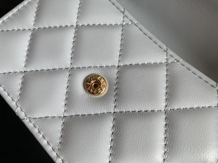  Handbag Chanel AP2200 size  12.5cmx9.5 cm