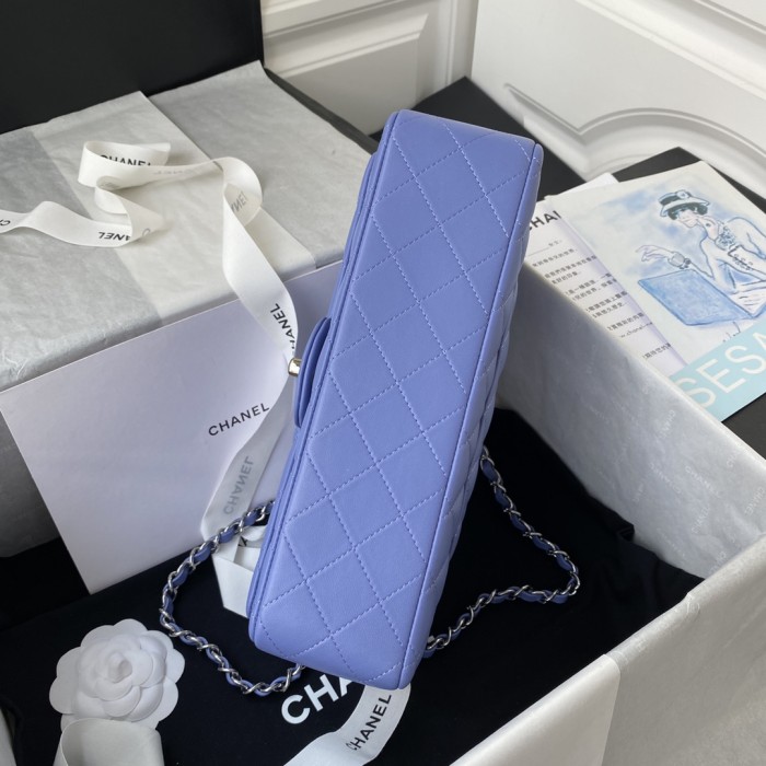  Handbag  Chanel  A01112  size  15.5x25.5x6.5 cm