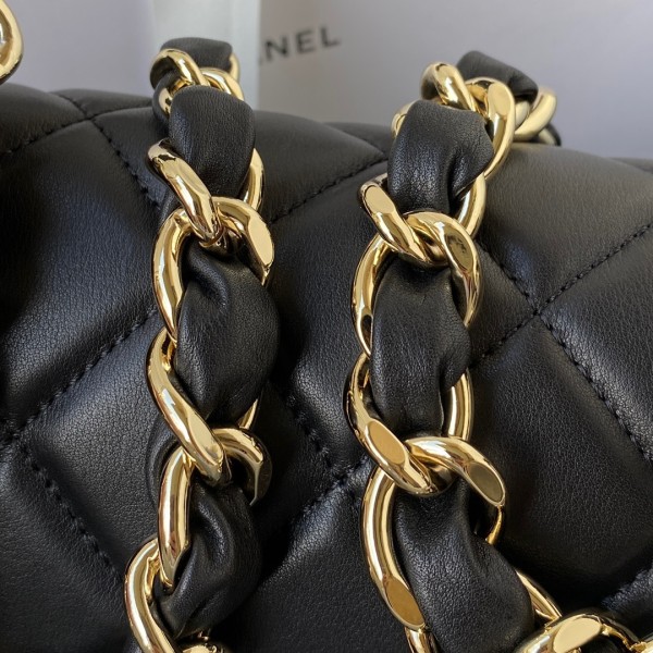  Handbag  Chanel AS2798 size 16.5×23×6 cm 