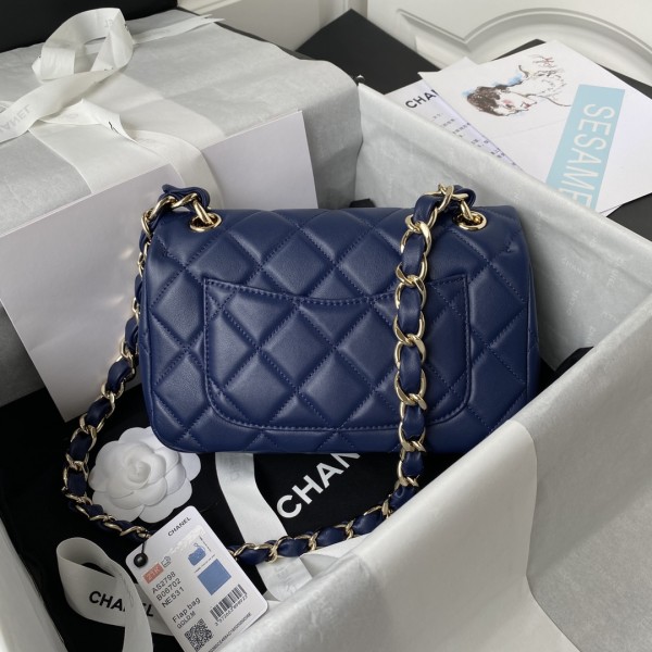 Handbag  Chanel  AS2798 size 16.5×23×6 cm  