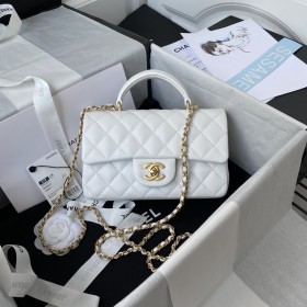  Handbag   Chanel AS2431  size  20x12x6 cm