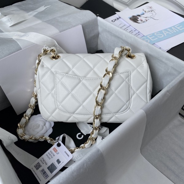  Handbag  Chanel AS2798  size 16.5×23×6 cm