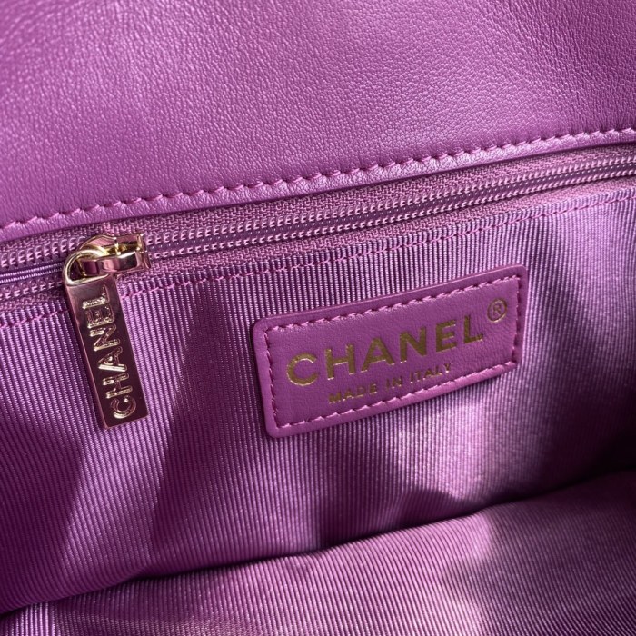  Handbag  Chanel AS2318 size 22 cm